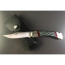 Нож BUCK 0110BLSUSA STARS&STRIPES B0110BLSUSA