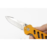 Нож BUCK 0183ORS ALPHA CROSSLOCK FOLDING ORANGE B0183ORS