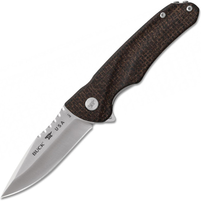 Нож BUCK 0841BRS SPRINT PRO B0841BRS