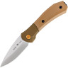 Нож BUCK0591BRS PARADIGM SHIFT BROWN B0591BRS
